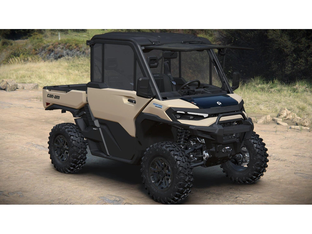 Can-am Defender Limited Hd11 8jvb 2027