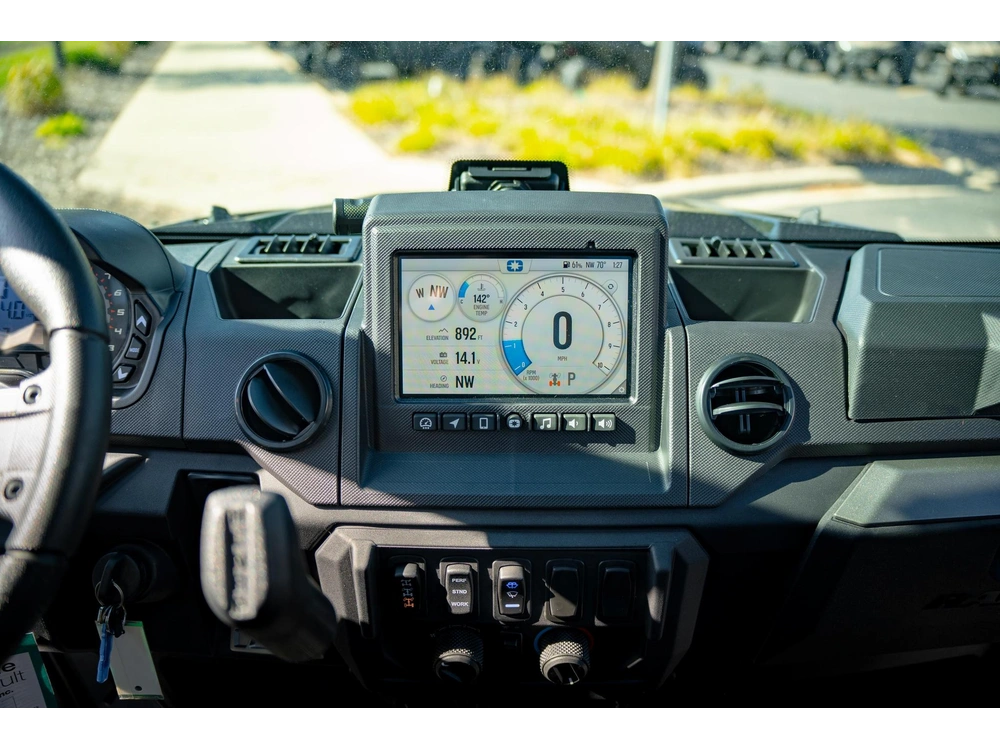 2027 Polaris Ranger Xp 1000 Northstar Trail Boss
