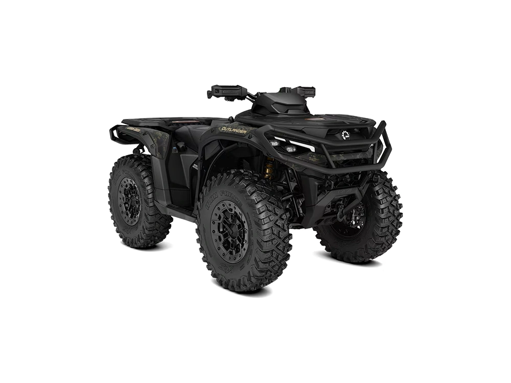 2027 Can-am Outlander Backcountry 1000r