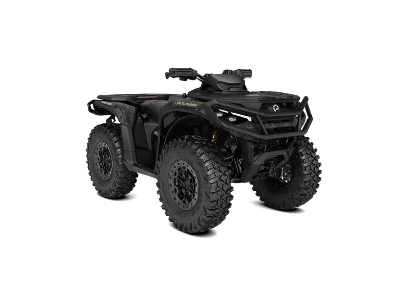 Can-Am Outlander Backcountry 1000R 2027