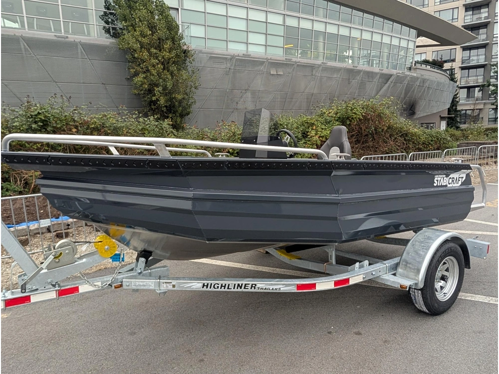 2027 Stabicraft 1450 Frt Sportfish