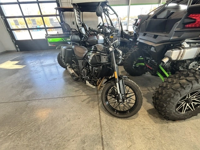 2024 Cfmoto 700cl-x Heritage 700 Cl-x Héritage - 1 100 Km - Financement 0% Disponible