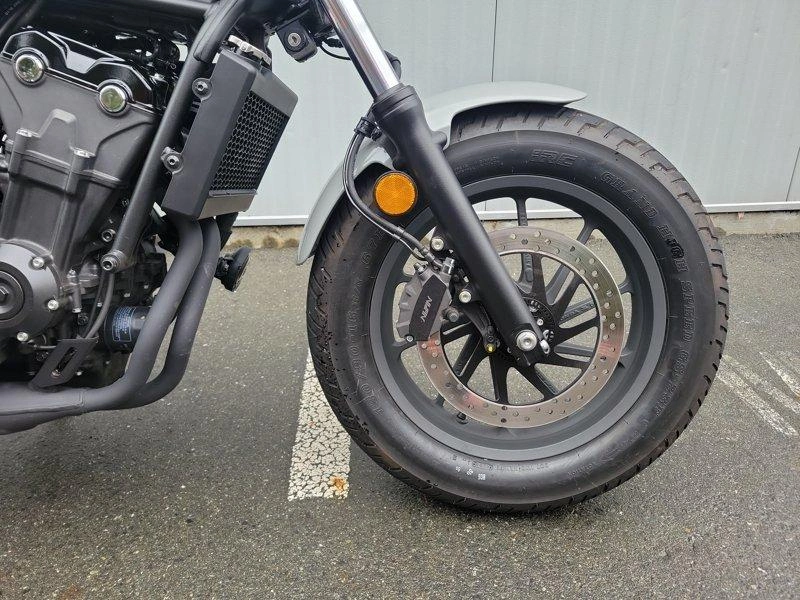 2026 Honda Rebel 500