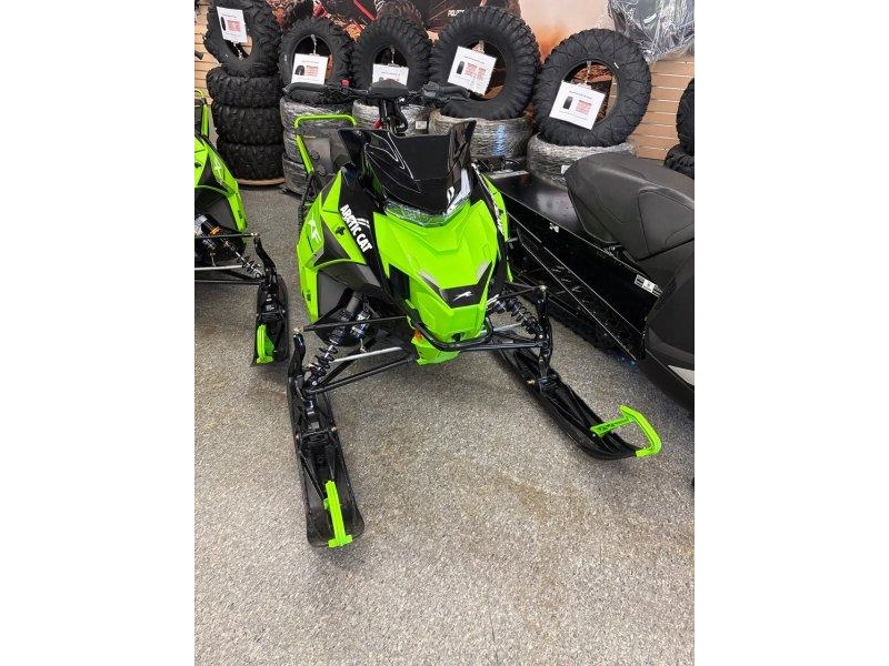 2027 Arctic Cat Xf 858