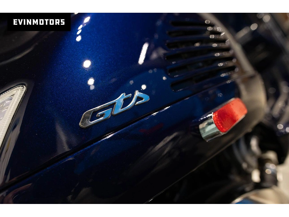 2027 Vespa Gts 310