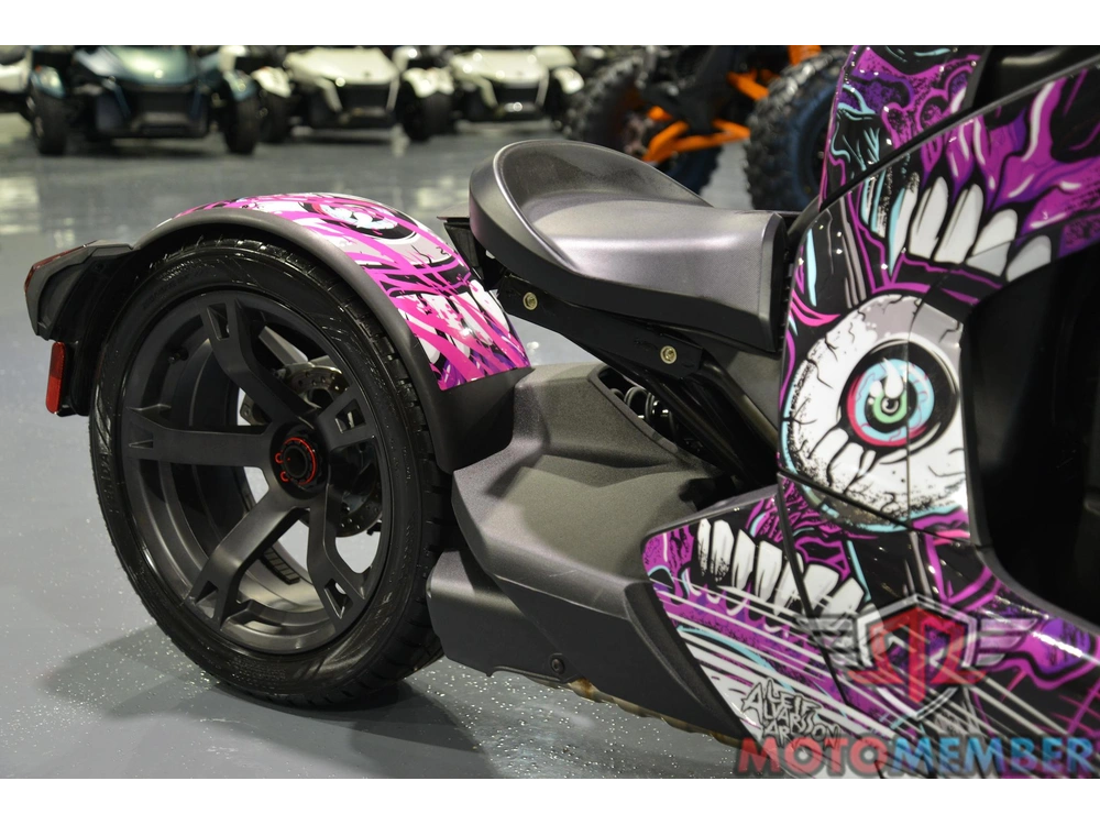 2022 Can-am Ryker 600