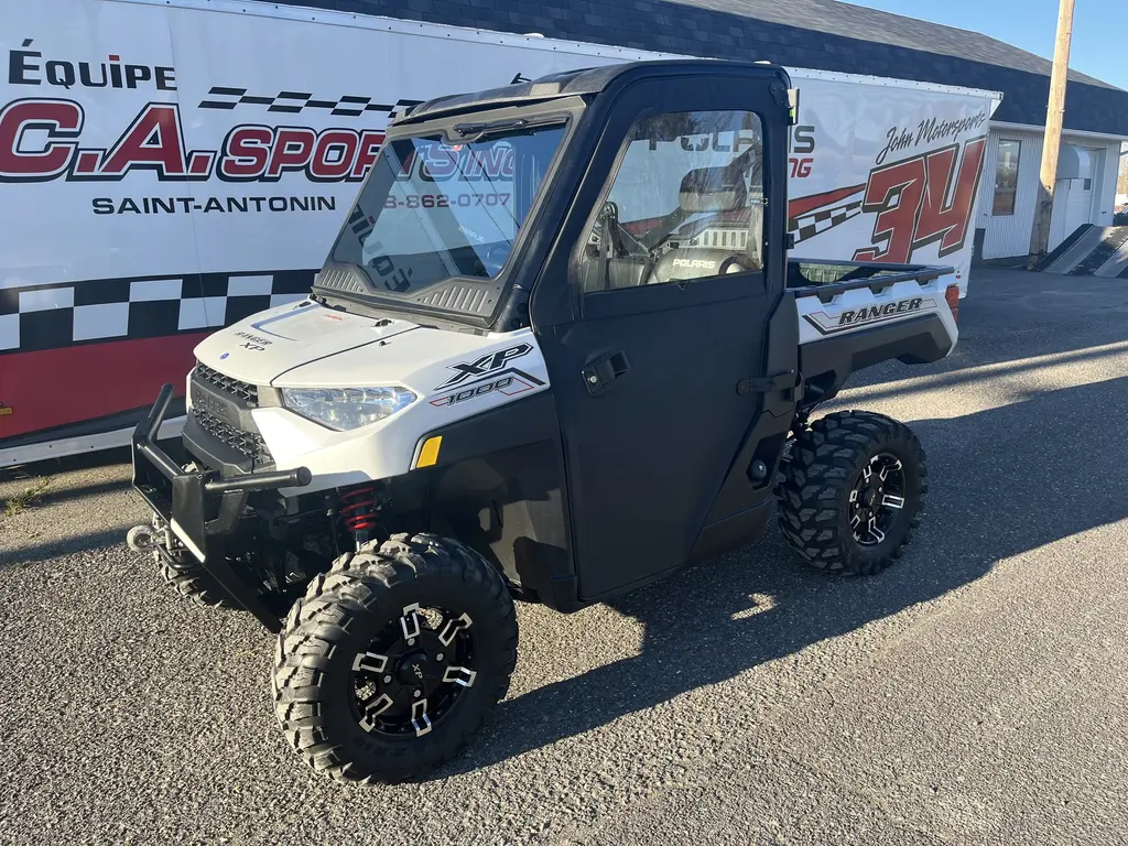 Polaris RANGER XP 1000 2021