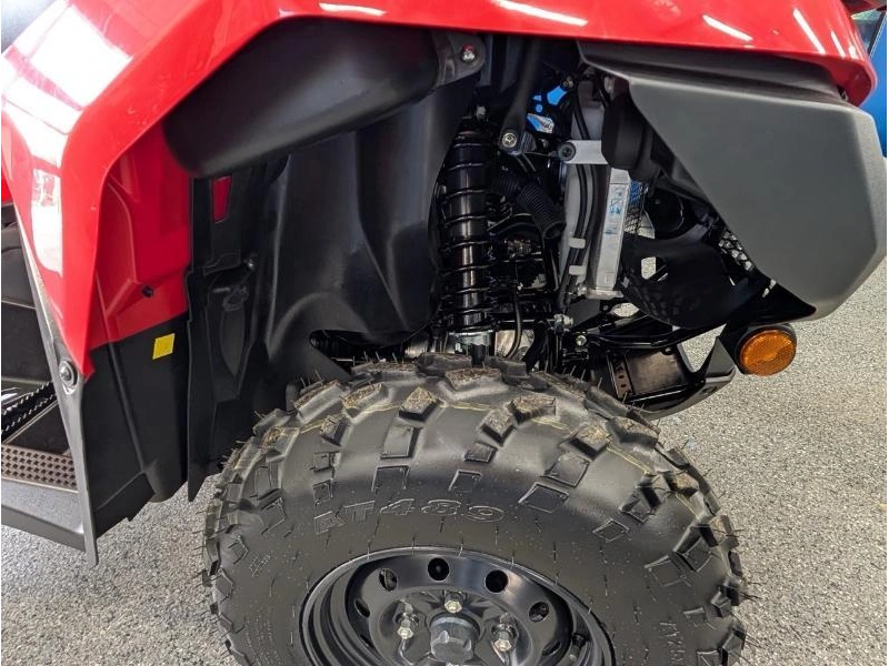 2026 Suzuki Kingquad 750 Eps