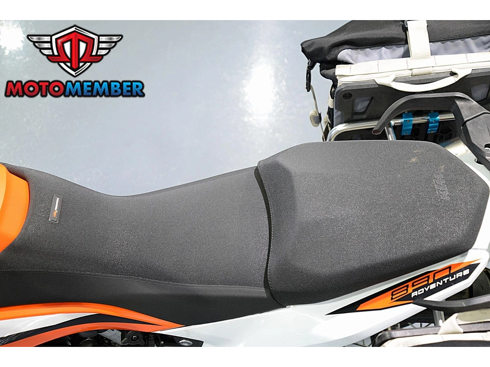 2023 Ktm 890 Adventure