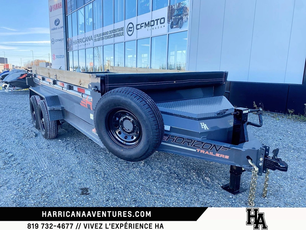 Horizon Ez7 14x83x19 Dumper 2027