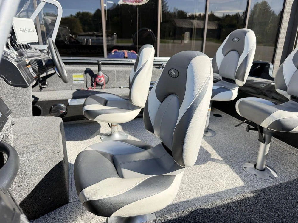 2022 Polar Kraft Frontier 189 Wt