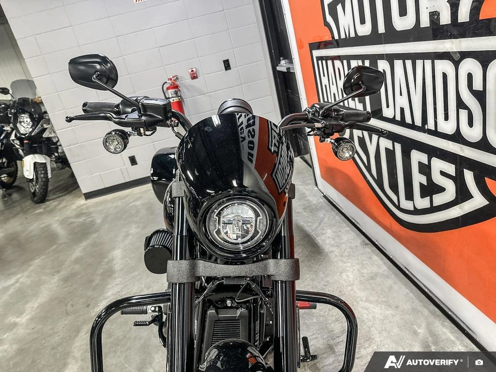 2026 Harley-davidson Low Rider S