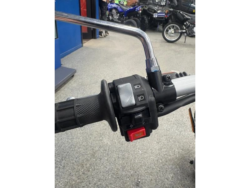2026 Yamaha Tw200