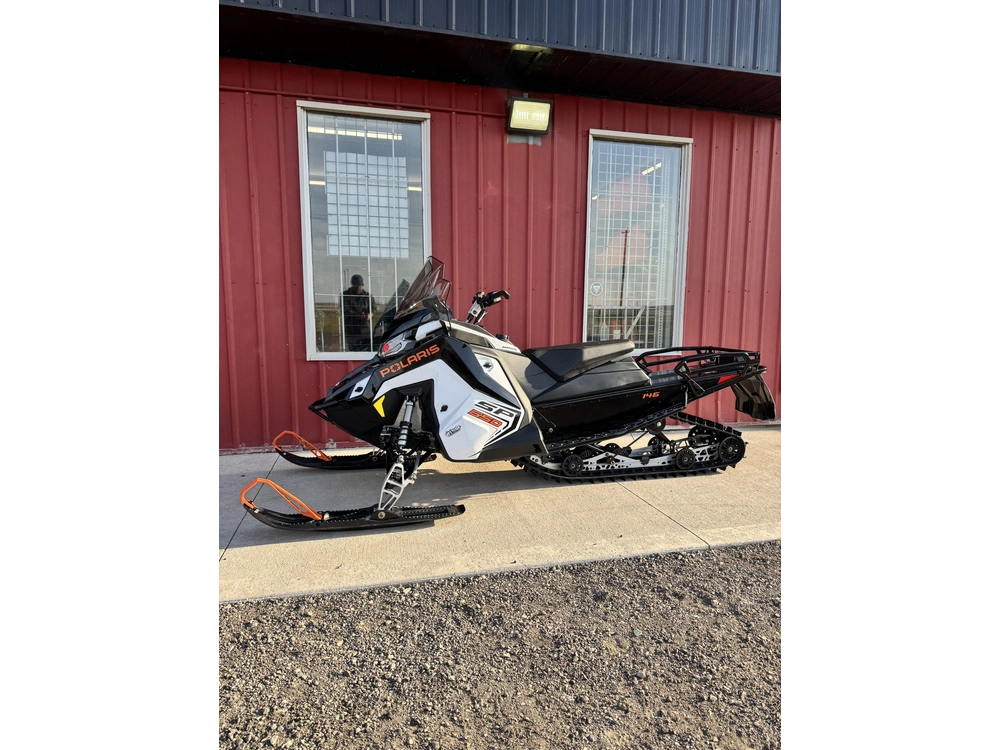 2027 Polaris 650 Voyageur Sp 146