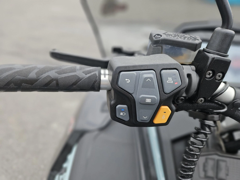2026 Polaris Prostar S4 Titan Adventure 1.5