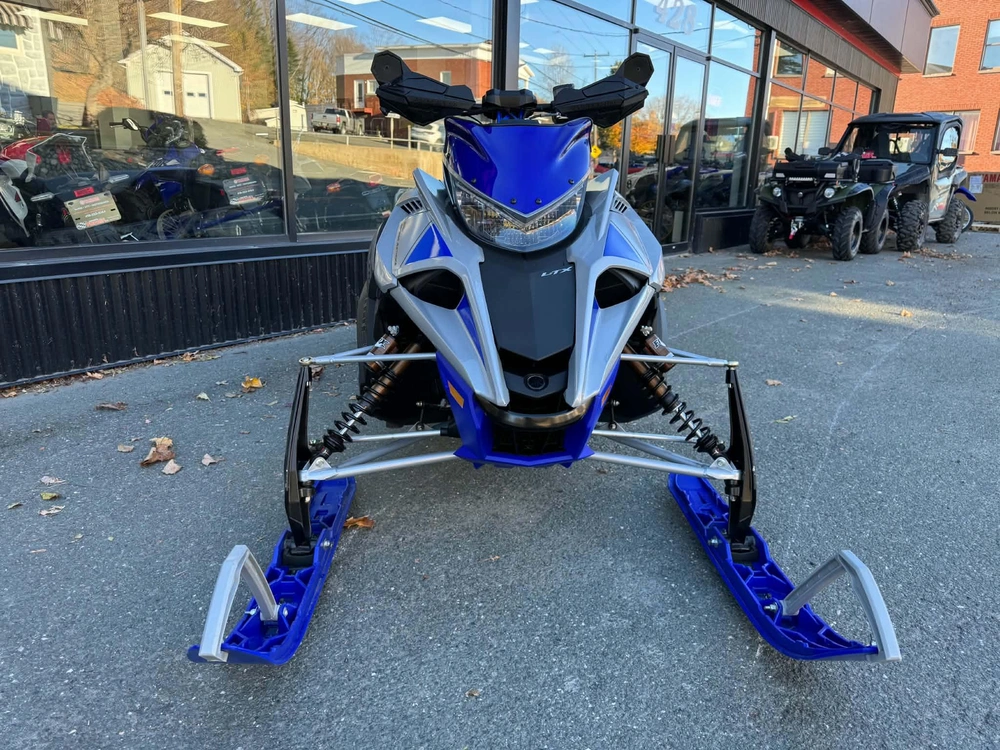 Yamaha Sidewinder Ltx Le 2022
