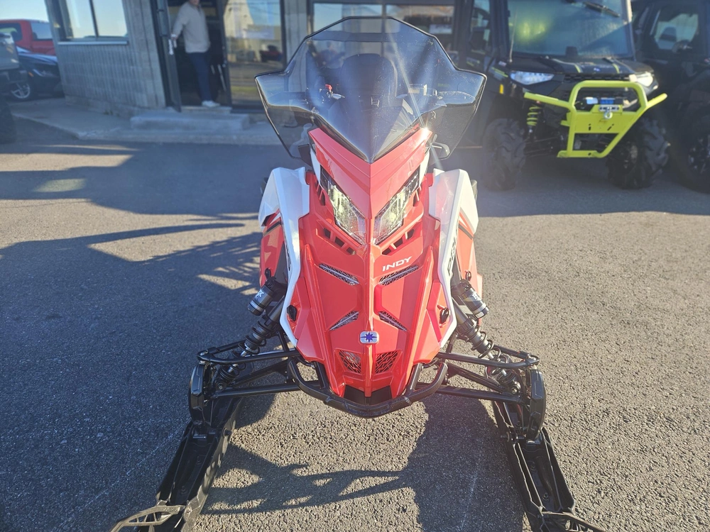 Polaris 650 Indy Adventure 137 2027