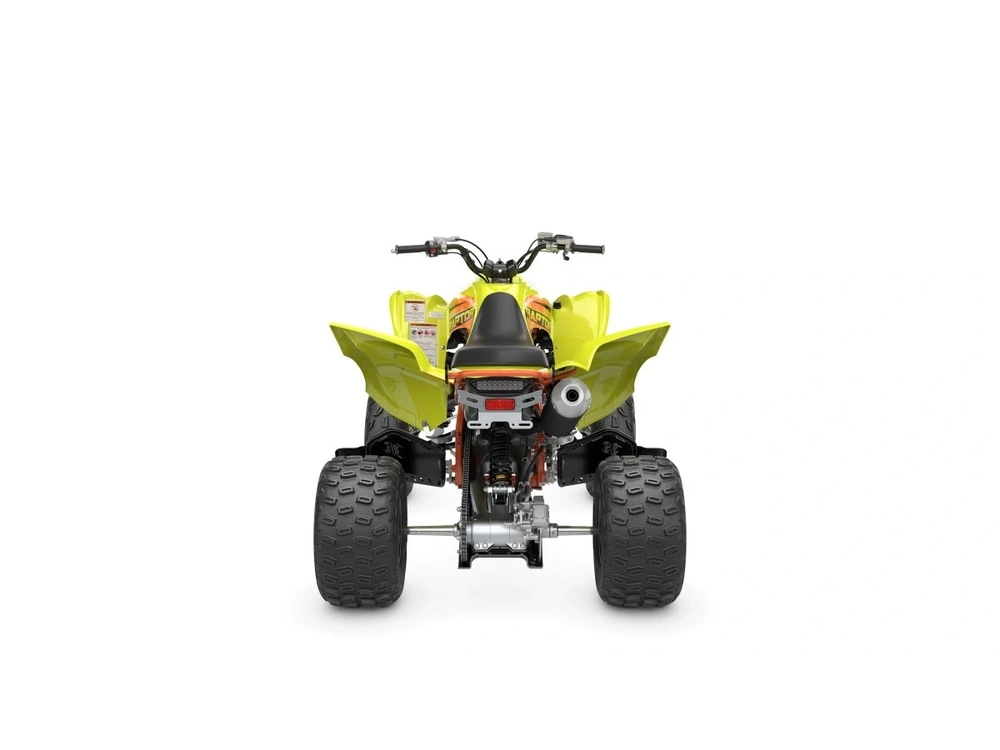 2027 Yamaha Raptor 700r Se