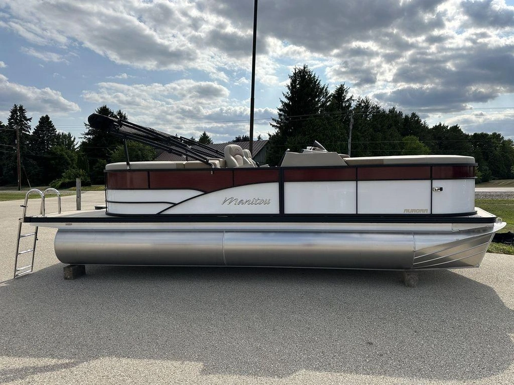 2026 Manitou Aurora 21 Rf