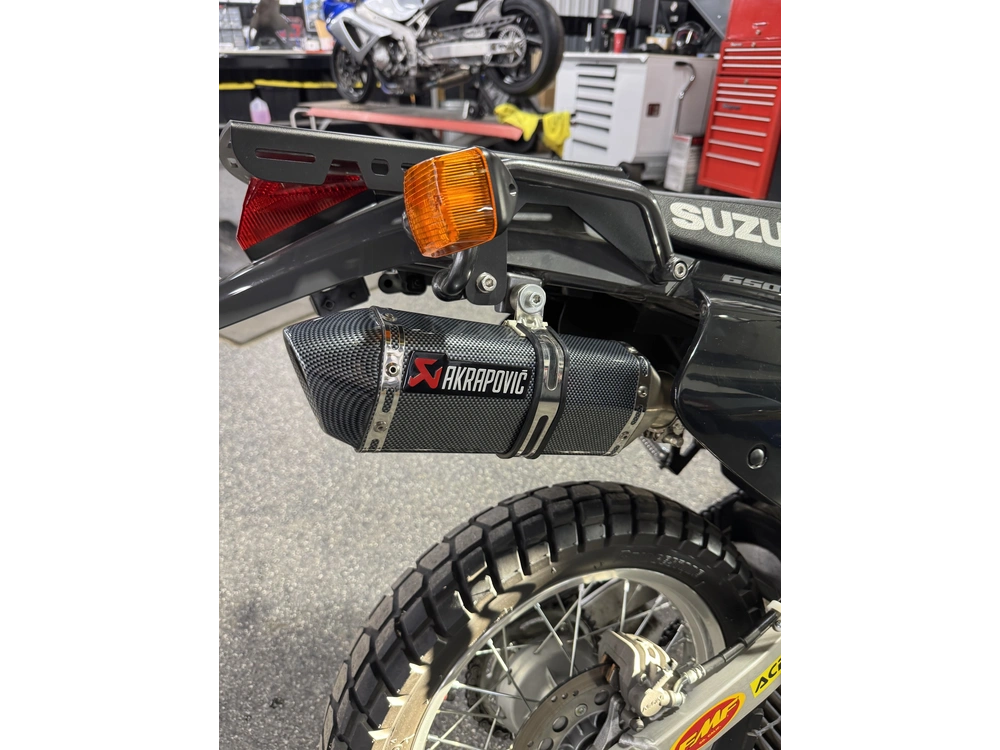 2023 Suzuki Dr 650