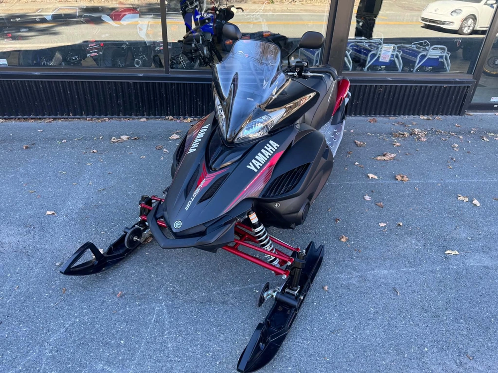 Yamaha Rsvector Ltx Eps 2015
