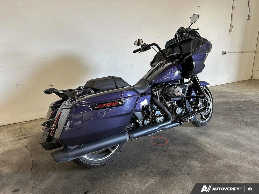 2026 Harley-davidson Road Glide