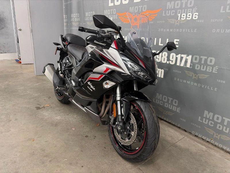 Kawasaki Ninja 1000 Sx 2024
