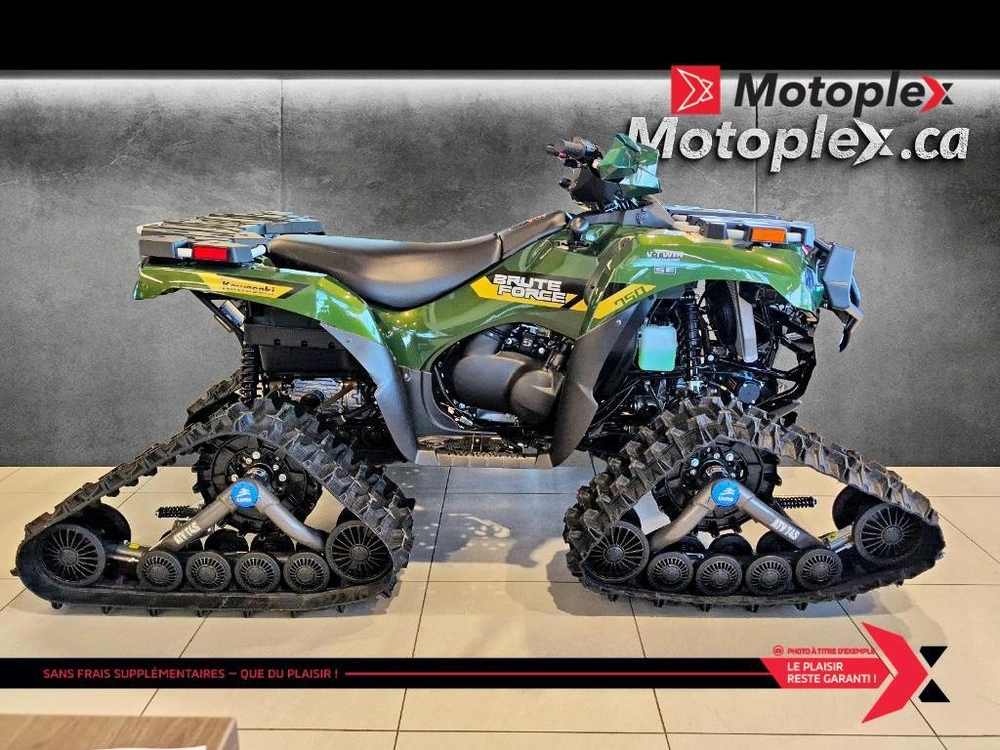 Kawasaki Brute Force 750 Eps Se Chenille 2026