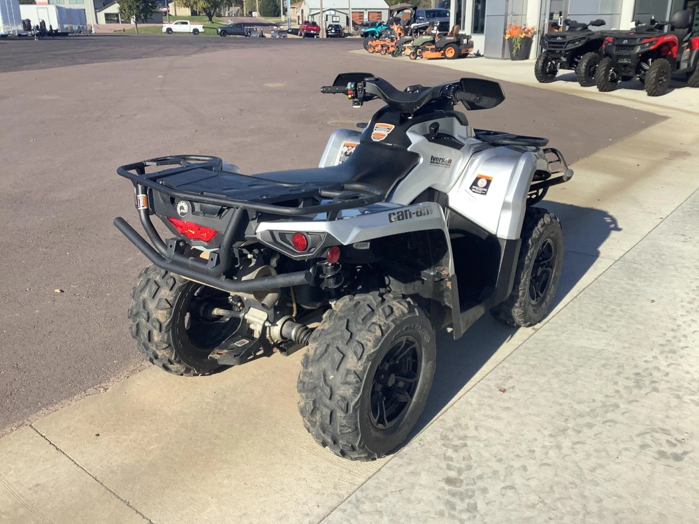 2019 Can-am Outlander Xt 570