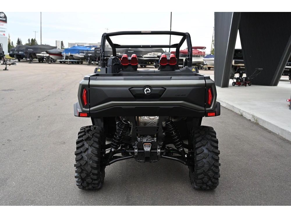 2027 Can-am Commander X Mr 1000r 6sva
