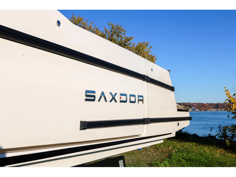 2026 Saxdor 340 Gtwa