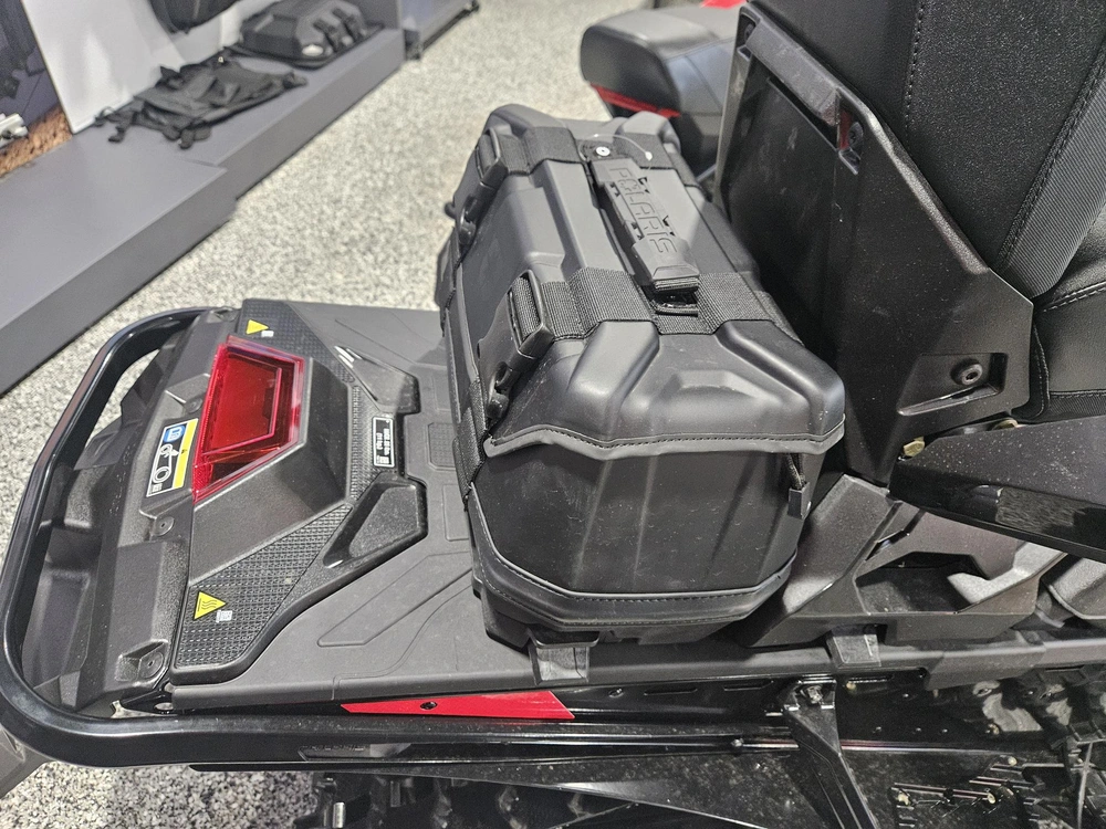 2027 Polaris Prostar S4 Indy Aventure 137