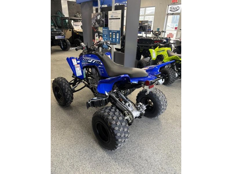 2026 Yamaha Raptor 700r