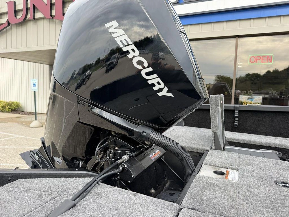 2027 Alumacraft Competitor 190x Sport