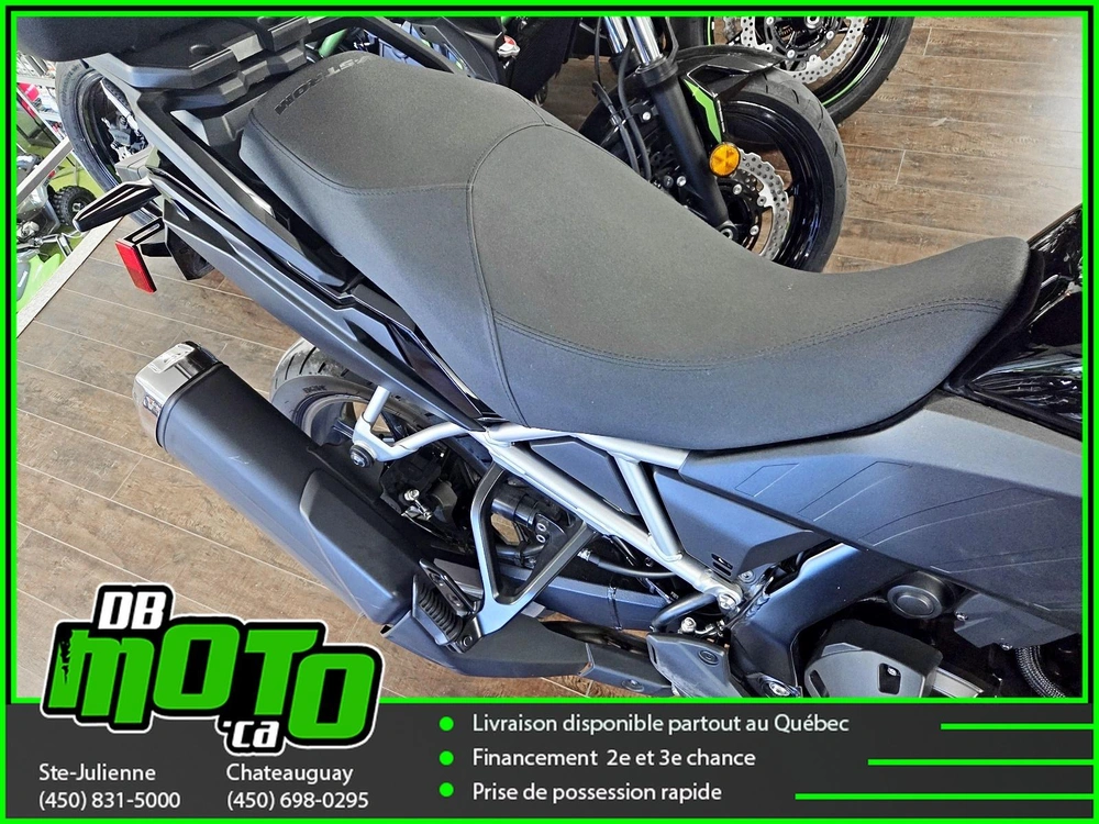 Suzuki Vstrom 800 Dl 2024