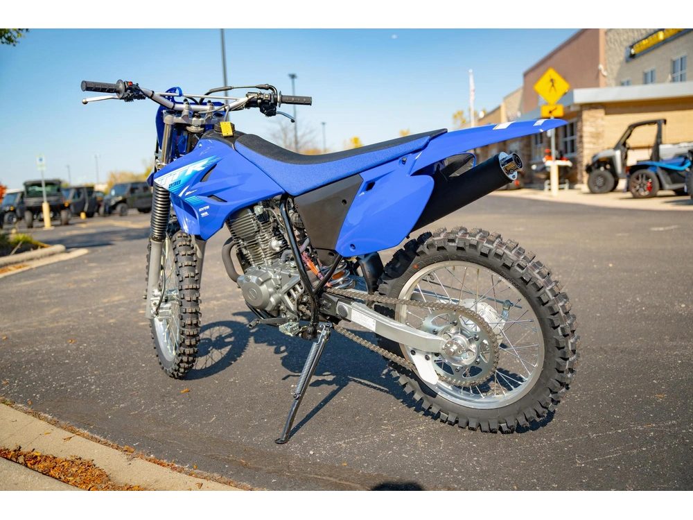 2027 Yamaha Tt-r 230