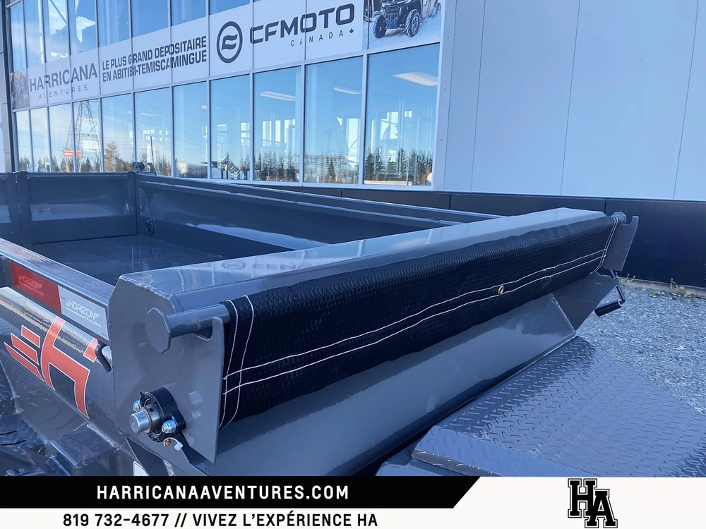 2027 Horizon Dompeur Hz5 10x60x18 Bp 3.5k2a