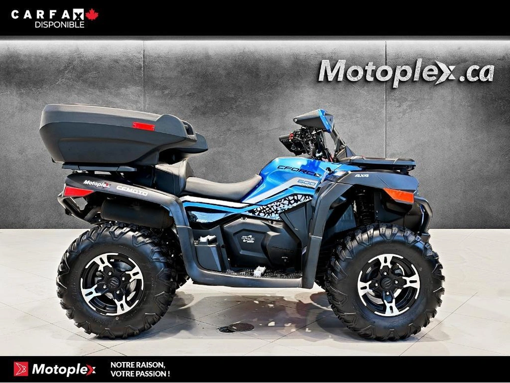 Cfmoto Cforce 600 Ho Eps 2up 2021