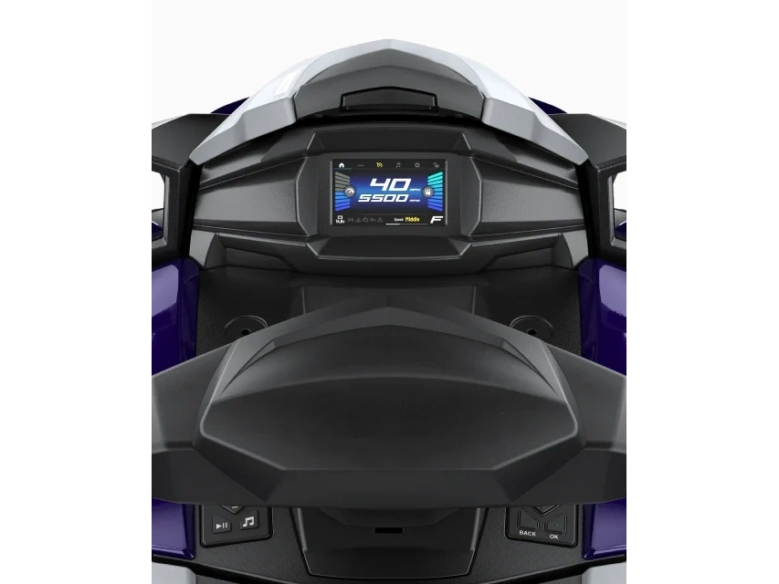 2027 Yamaha Vx Deluxe W Audio