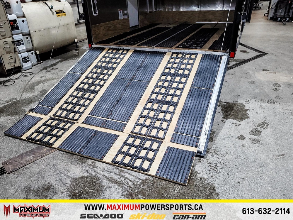 2024 Amera-lite 8.5x12 Single Axle