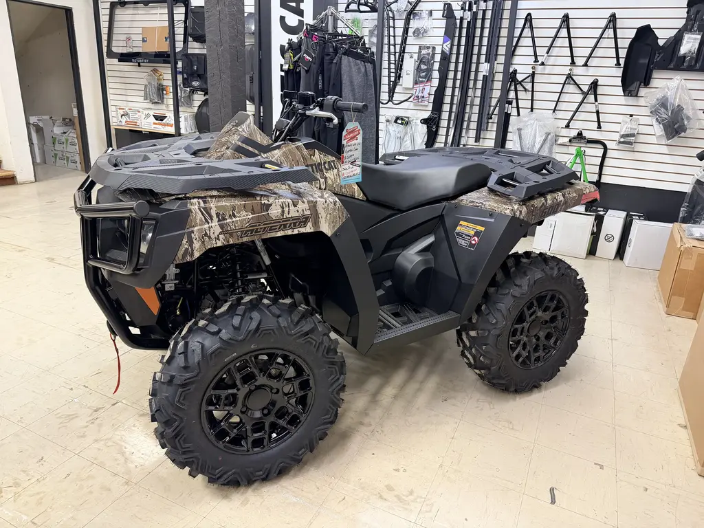 2026 Arctic Cat Alterra 600 Limited