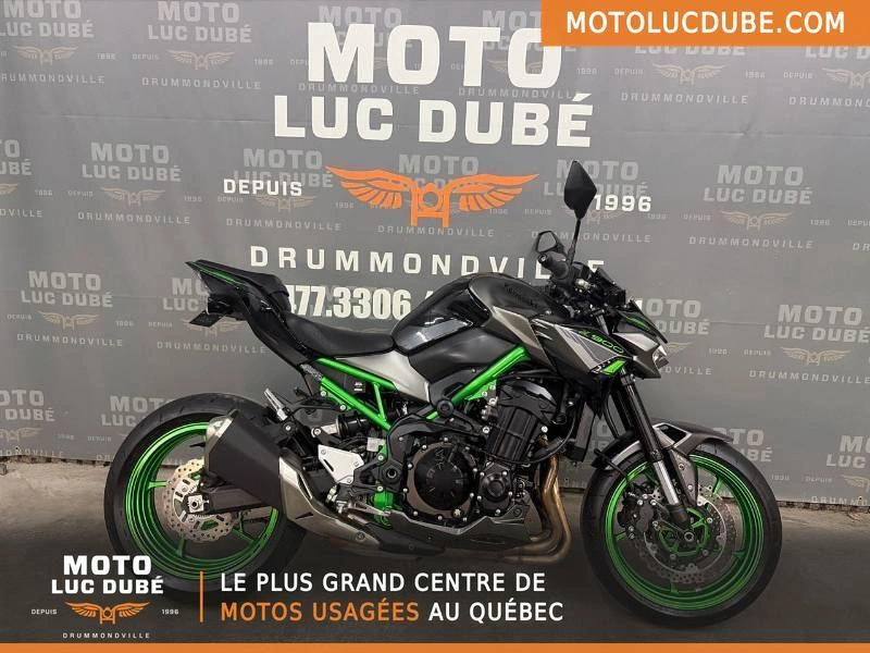 Kawasaki Z900 Abs 2024