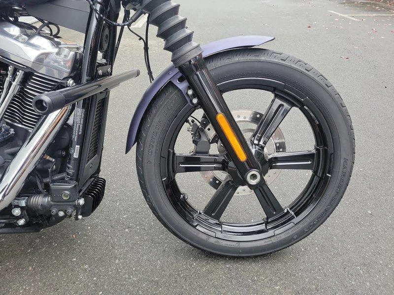 2025 Harley-davidson Cruiser Fxbb - Street Bob®