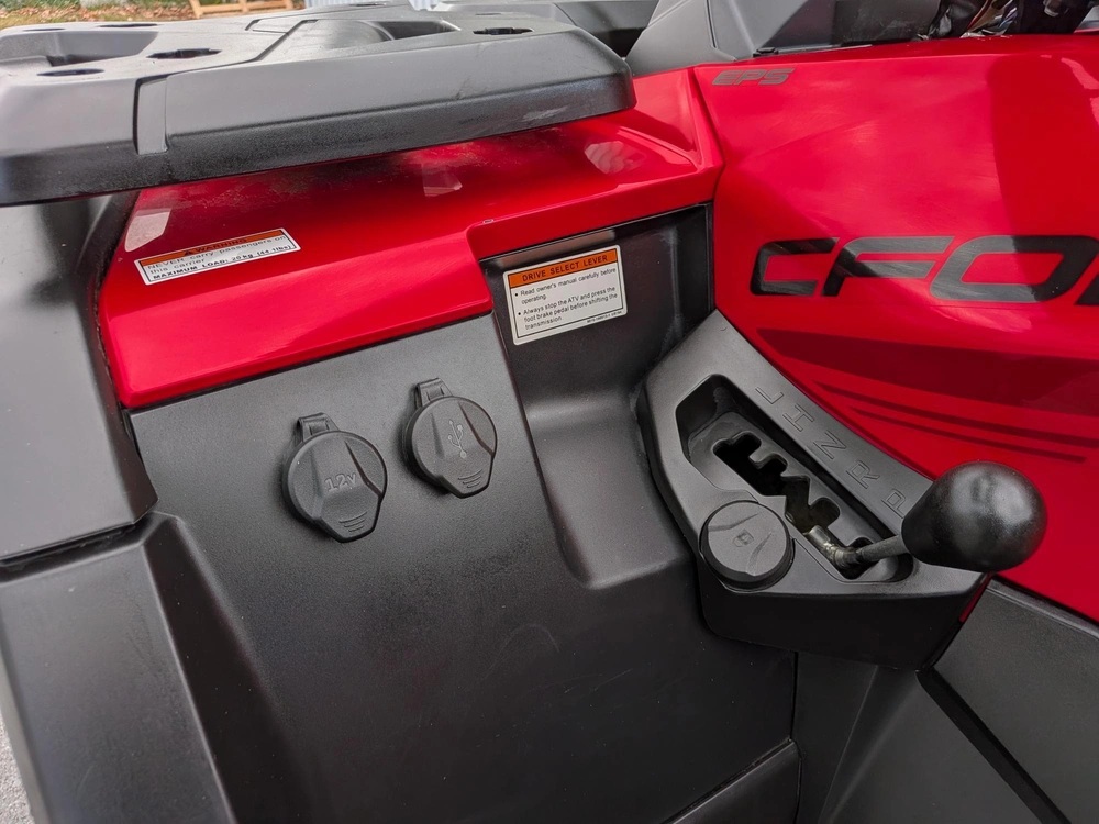 Cfmoto Cforce 600 Touring 2022