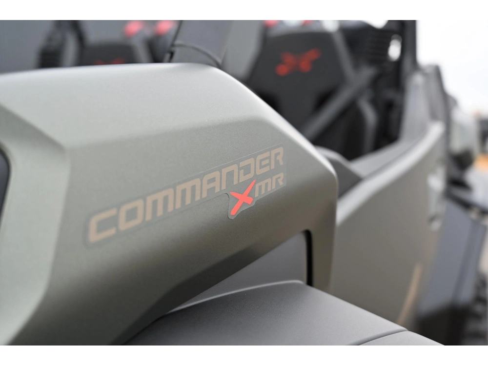 2027 Can-am Commander X Mr 1000r 6sva