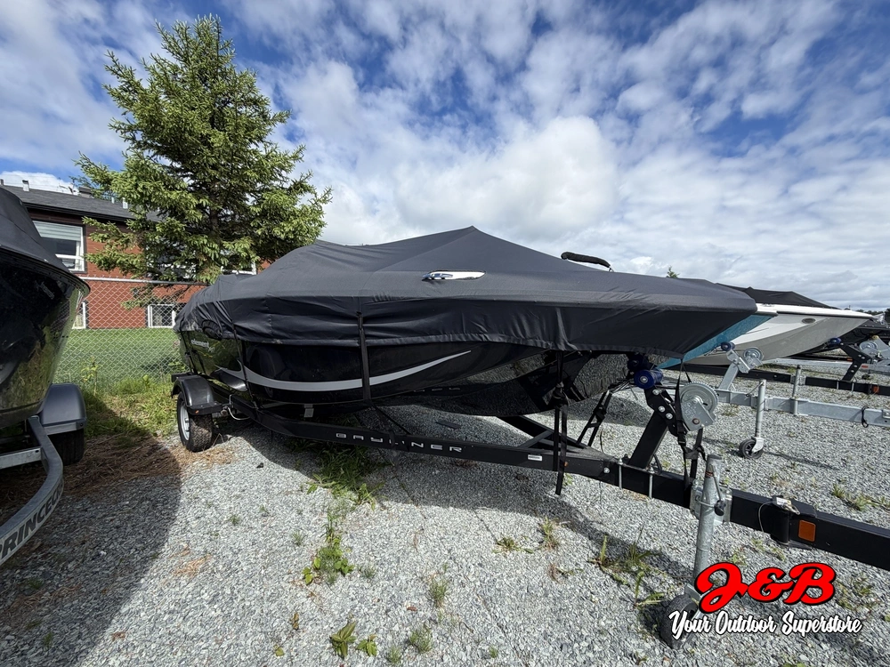 2023 Bayliner 170 El Solid Black