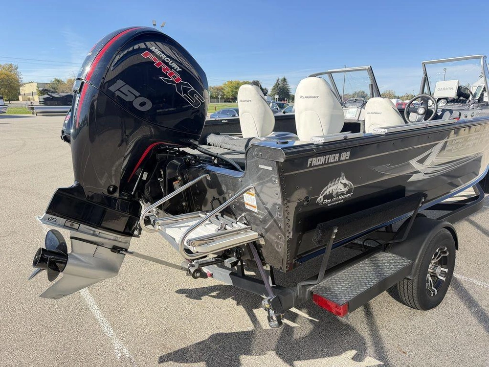 2022 Polar Kraft Frontier 189 Wt