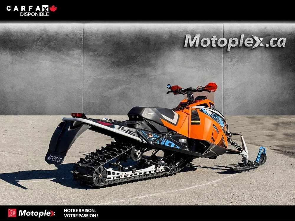 2021 Arctic Cat Riot 800 Qs3 146