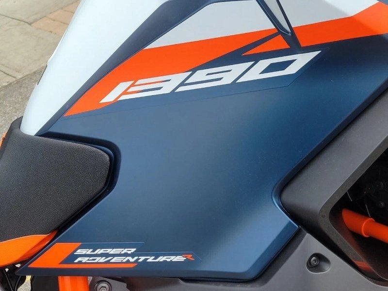 Ktm 1390 Super Adventure R 2026