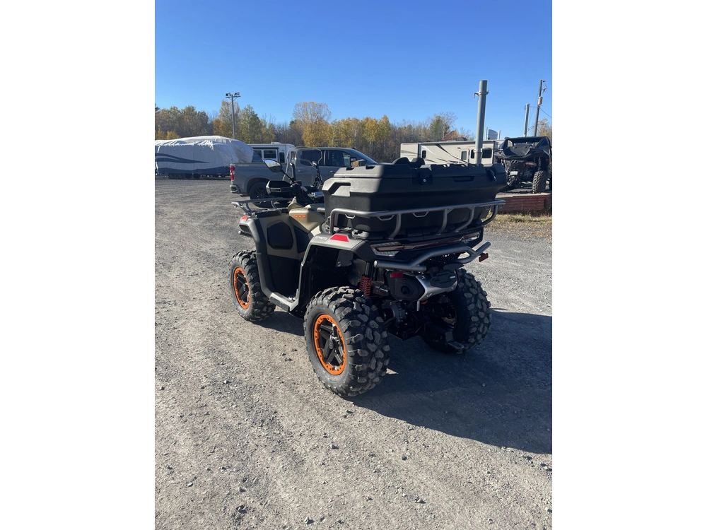 2027 Cfmoto Cforce 1000 Overland